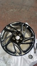Vendo cerchi lega cromati - cerchi,