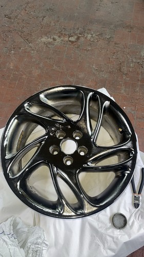 Vendo cerchi lega cromati - vendo, 4