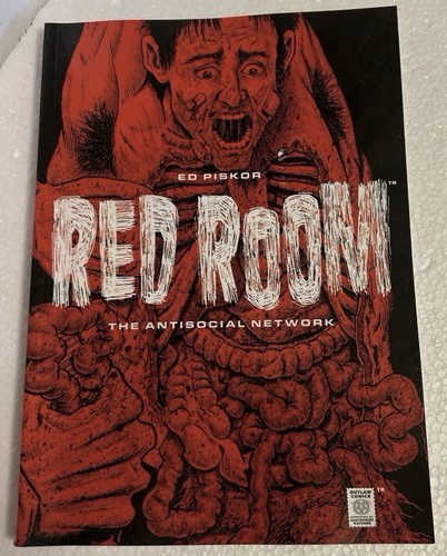 Red room the antisocial - red,
