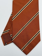 E. Marinella Napoli Silk Tie