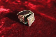 Anello con Segreto Foto