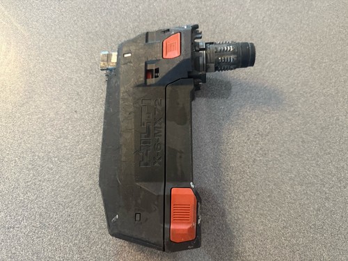 Hilti nail gun dx6 - hilti,