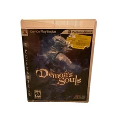 PlayStation 3 Demon’s Souls - Testata e Funzionante - Ottime Condizioni (No Manuale)