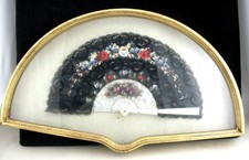 ANTICO VENTAGLIO MADREPERLA