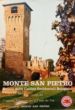 Monte San Pietro (Bologna) guida storica Enogastronomica agreste Colline occiden