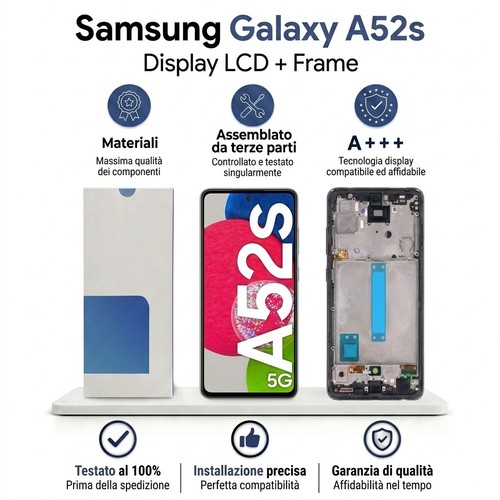 Display lcd tft per - display,
