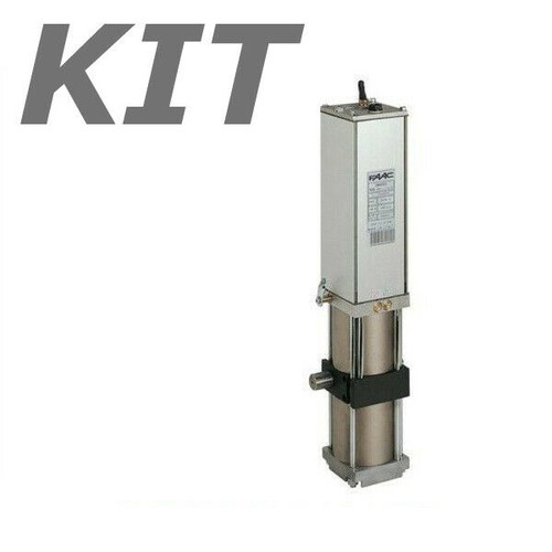 Faac 593 kit set completo - faac,