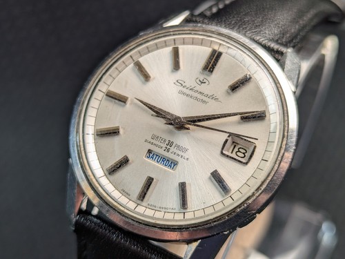 Orologio vintage 1965 seiko - orologio,