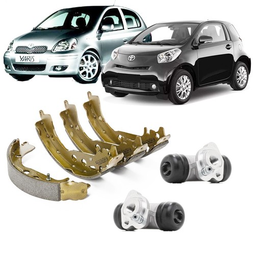 Kit ganasce cilindretti - e,