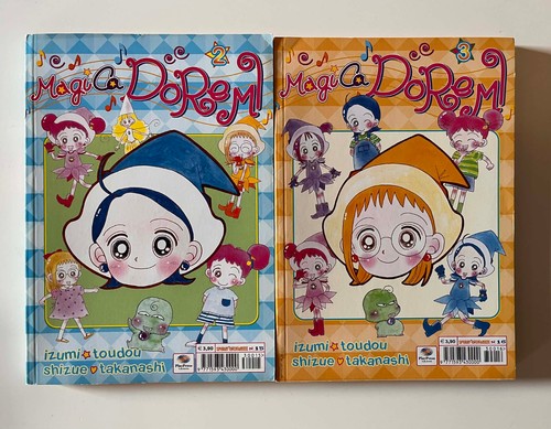 Magica doremi play - 2-3,