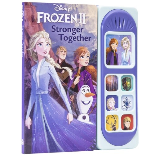 Little sound book frozen - sound,