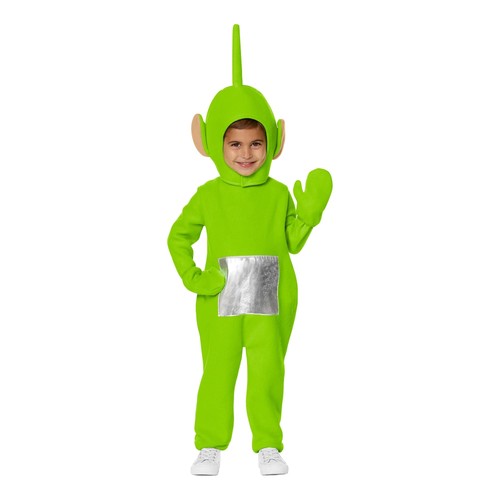 Costume teletubbies dipsy - costume,