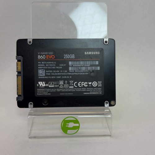 Samsung 860 evo 250gb - 860,
