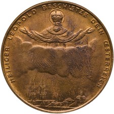 Medaglia Austria Prima