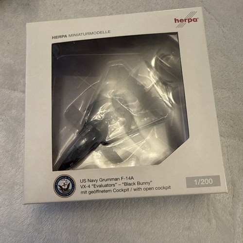 Herpa navy grumman 14a - grumman, f-14a