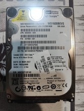hard Disk 2.5 sata 160 Gb -