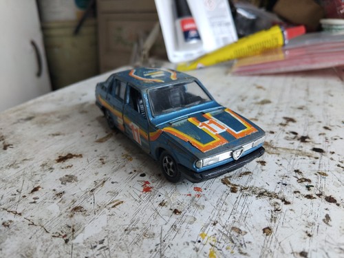 Mebetoys mattel 111 alfa - mebetoys,