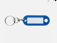 TARGHETTA PORTACHIAVI