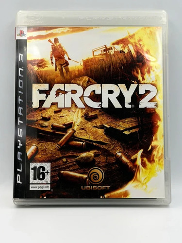 Far cry ps3 playstation 3 - 2,