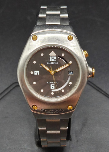 Orologio seiko kinetic uomo - kinetic,