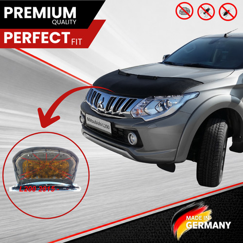 Auto car bra mitsubishi - bra, l200-
