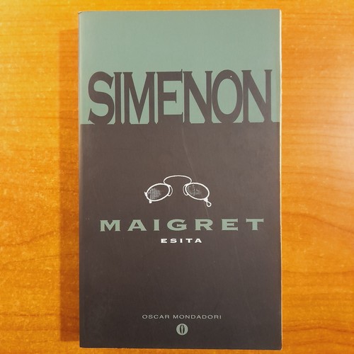 Maigret esita georges - -,