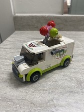 LEGO 7888 Il Camion dei Gelati