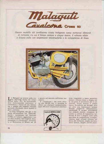 Advertising test moto - test,