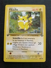 Pokémon Pikachu 60/64 Prima