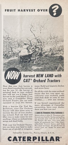 1955 trattore - 1955, ad(xg14)~trattore