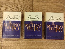 LIBRO "IL MULINO DEL PO'"