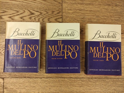 Libro mulino del - del, po'"