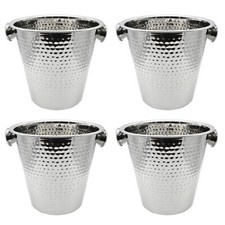 4er Set Secchiello Ghiaccio