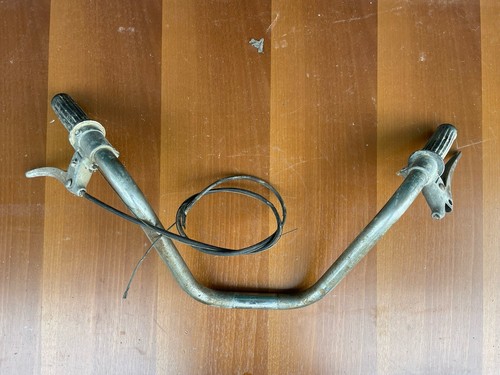 Manubrio ciclomotore mbm - manubrio,