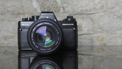 Fotocamera praktica bca - fotocamera,