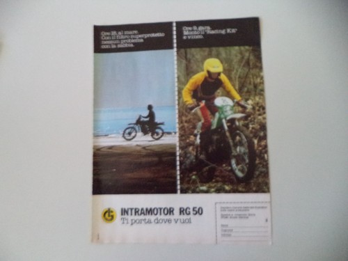 Advertising pubblicità 1977 - pubblicità,