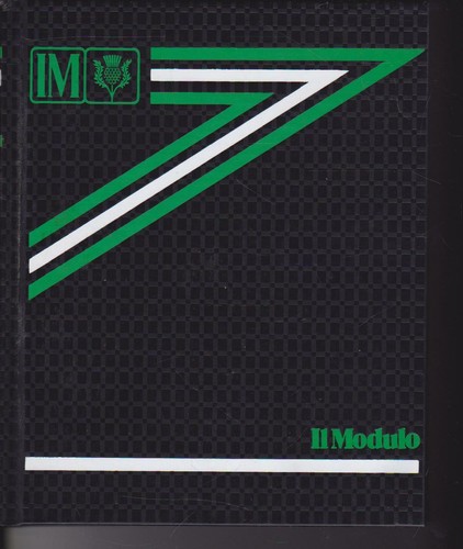 Modulo encyclopædia - il,