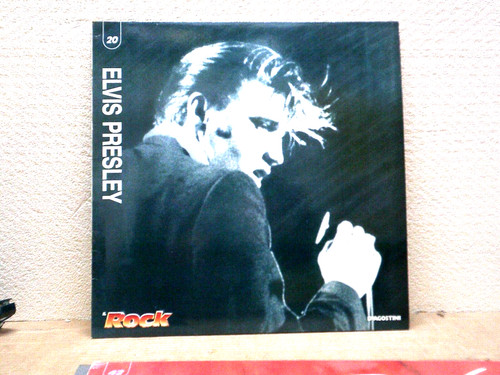 Elvis presley serie rock - presley-, "rock