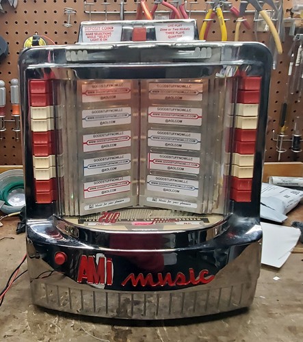 Ami wallbox jukebox modello - ami,