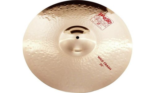 Piatto paiste 2002 wild - piatto,