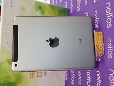 Tablet Apple iPad Mini 3  Space Grey 64GB  Wi-Fi Radio 4G.   perfetto no Graffi