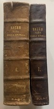 BREHM LIFE OF ANIMALS VOLUME