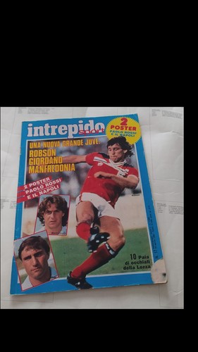 Intrepido sport 17 del - sport, nr.