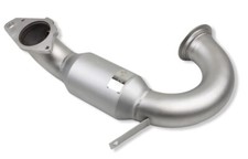 Downpipe scarico megane gt - downpipe,