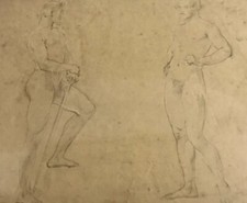 Antico disegno cornice - antico,