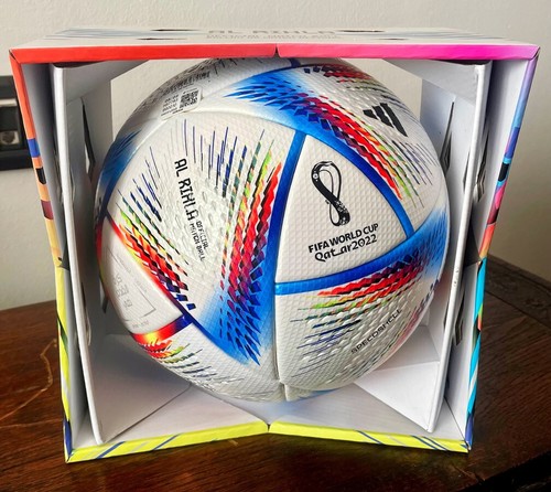 Adidas rihla fifa official - fifa,