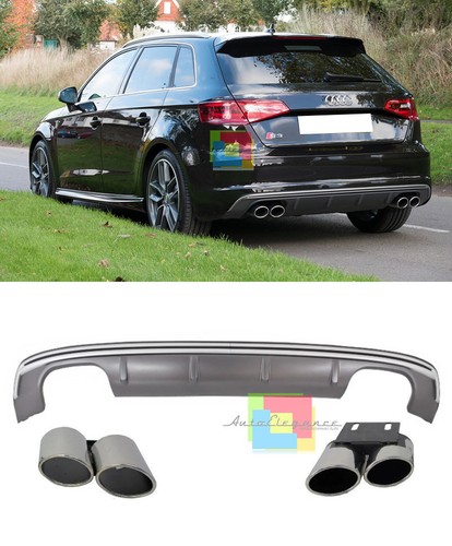 Sotto paraurti audi - audi, 8v