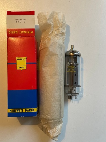 Rare original nos - nos, lampe