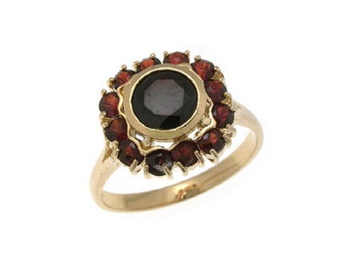 Anello gioiello oro anelli - anello,