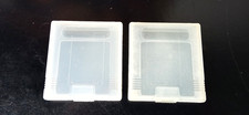CUSTODIE PORTA CARTUCCIA GAME BOY NINTENDO ORIGINALE 2x